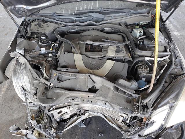 Photo 11 from auction – 2010 MERCEDES-BENZ E 550 with VIN WDDHF7CB8AA097876