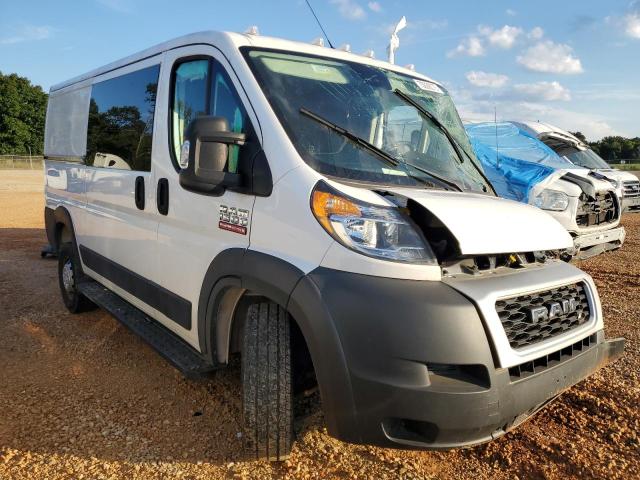 Photo 4 from auction – 2021 RAM PROMASTER with VIN 3C6LRVAG7ME543409