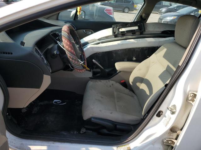 Photo 7 from auction – 2015 HONDA CIVIC LX with VIN 19XFB2F52FE069923