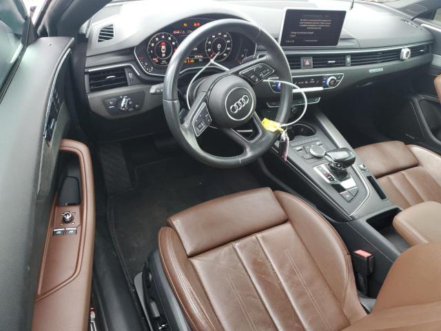 Photo 8 from auction – 2018 AUDI A5 PREMIUM PLUS S-LINE with VIN WAUTNAF50JA126665