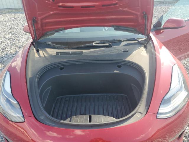 Photo 11 from auction – 2022 TESLA MODEL 3 with VIN 5YJ3E1EC6NF142854