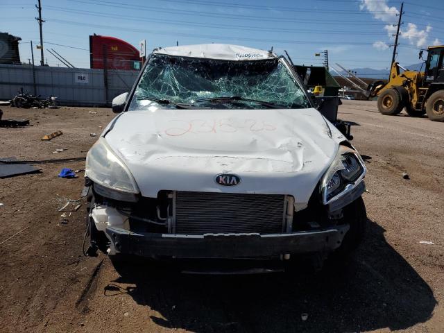 Photo 5 from auction – 2013 KIA SOUL + with VIN KNDJT2A65D7640003