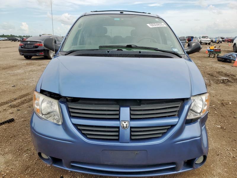 Photo 5 from auction – 2007 DODGE GRAND CARA with VIN 2D4GP44L17R283162