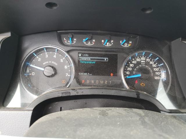 Photo 9 from auction – 2013 FORD F150 SUPER with VIN 1FTFX1ET8DFB86243