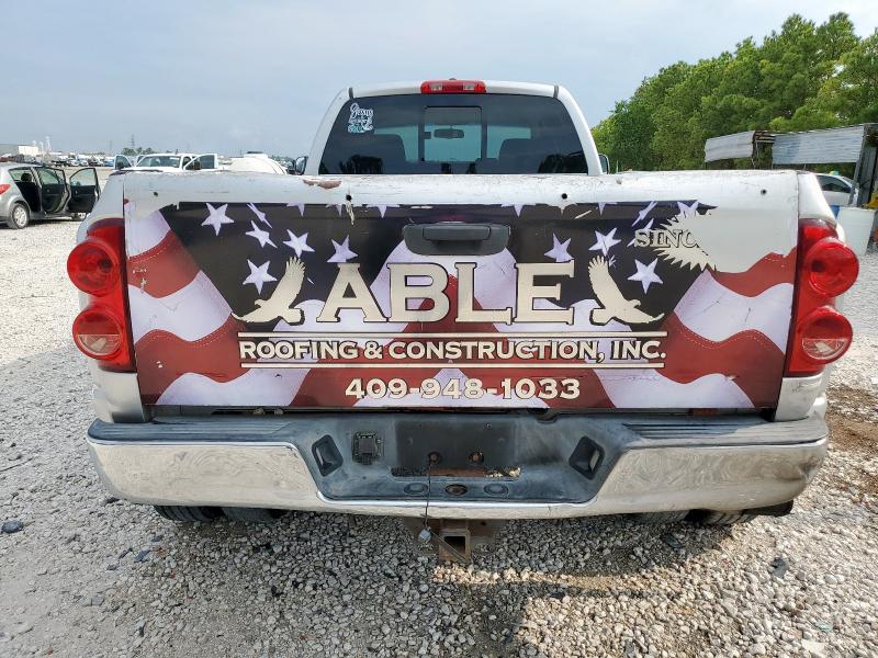 Photo 6 from auction – 2008 DODGE RAM 3500 S with VIN 3D7MX48A48G217291