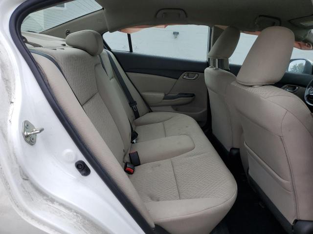 Photo 10 from auction – 2015 HONDA CIVIC LX with VIN 19XFB2F5XFE254933