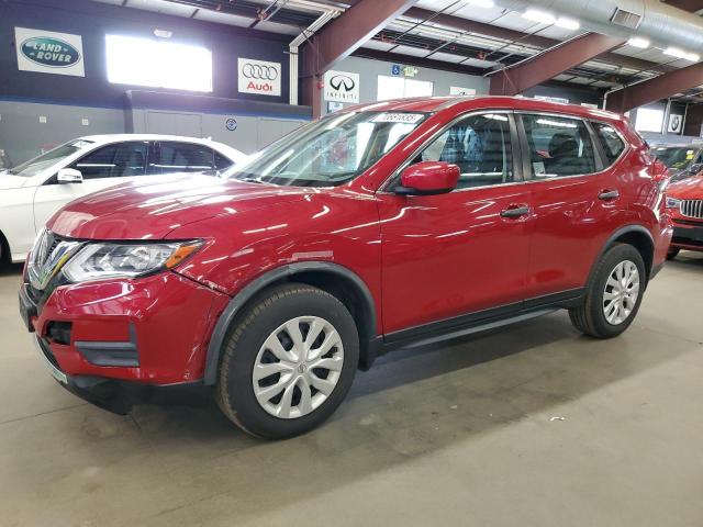 NISSAN ROGUE S 2017 with VIN JN8AT2MV0HW276771 - Photo from auction