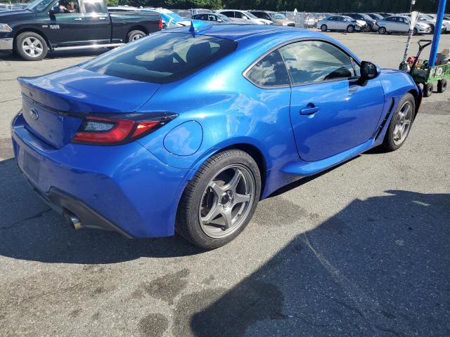 Photo 3 from auction – 2022 SUBARU BRZ with VIN JF1ZDBF10N8700610