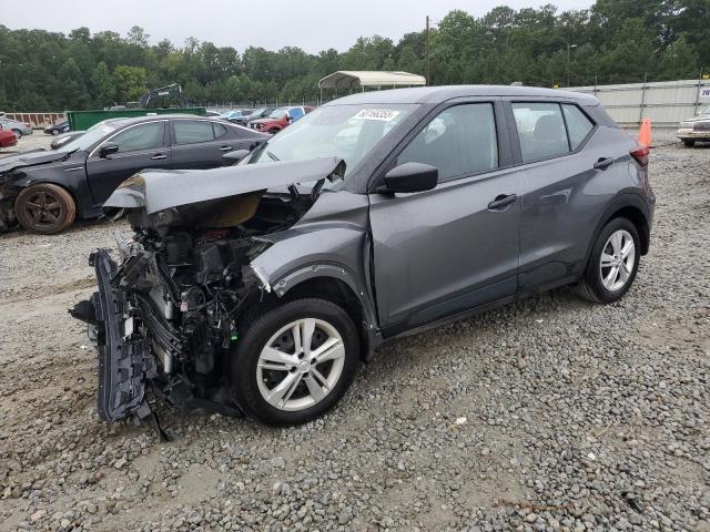 NISSAN KICKS S 2024 with VIN 3N1CP5BV3RL594293 - Photo from auction