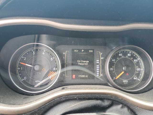 Photo 9 from auction – 2015 JEEP CHEROKEE L with VIN 1C4PJLCB4FW683644