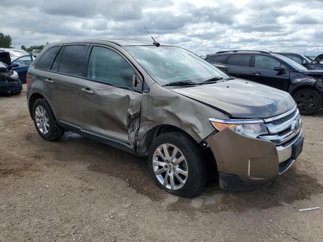 Photo 4 from auction – 2013 FORD EDGE SEL with VIN 2FMDK3JC4DBB62915
