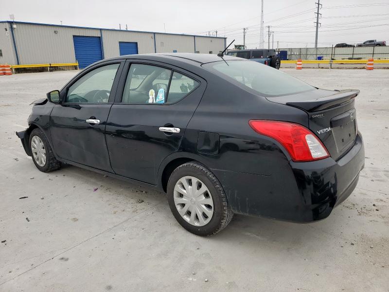 Photo 2 from auction – 2019 NISSAN VERSA S with VIN 3N1CN7AP5KL871407