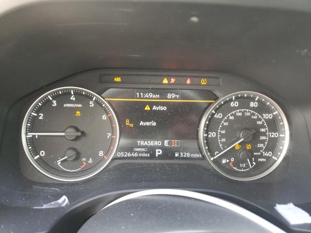 Photo 9 from auction – 2022 MITSUBISHI OUTLANDER with VIN JA4J4TA86NZ082425