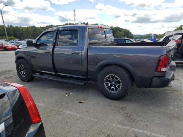 Photo 2 from auction – 2016 RAM 1500 REBEL with VIN 1C6RR7YTXGS407222