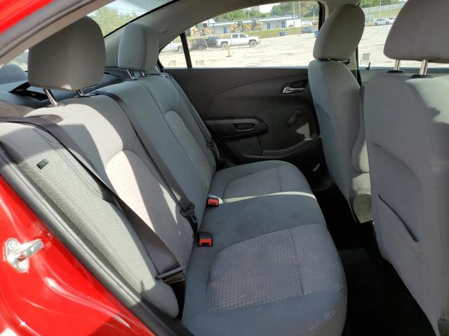 Photo 10 from auction – 2014 CHEVROLET SONIC LS with VIN 1G1JA5SH2E4113748