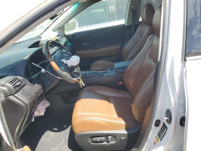 Photo 7 from auction – 2015 LEXUS RX 350 BASE with VIN 2T2BK1BA5FC312663