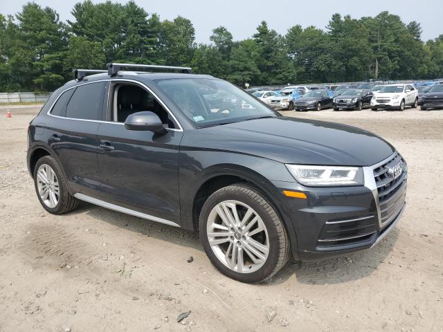 Photo 4 from auction – 2018 AUDI Q5 PREMIUM with VIN WA1BNAFY3J2242598