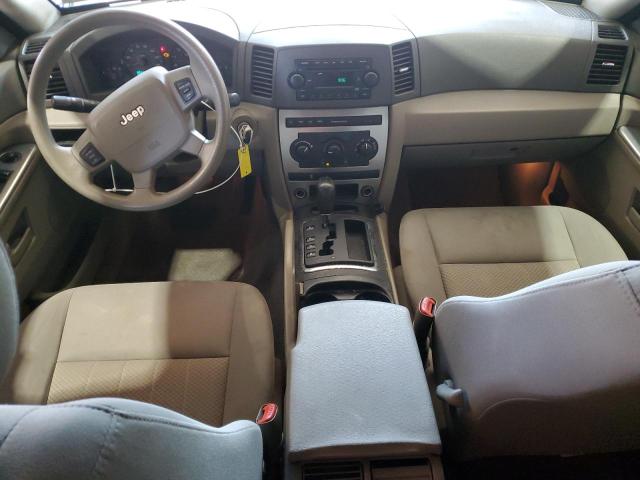 Photo 8 from auction – 2005 JEEP GRAND CHER with VIN 1J4GR48K95C663911