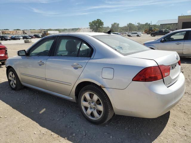 Photo 2 from auction – 2009 KIA OPTIMA LX with VIN KNAGE228395334504