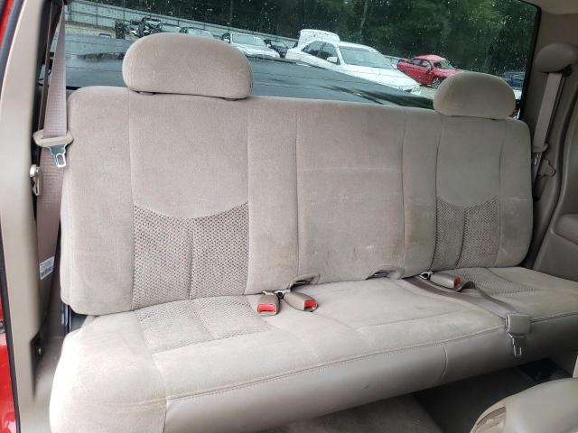 Photo 10 from auction – 2003 CHEVROLET SILVERADO with VIN 2GCEC19V831244859