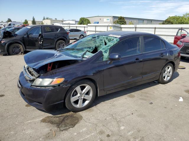 Photo 1 from auction – 2010 HONDA CIVIC LX-S with VIN 19XFA1F64AE018924