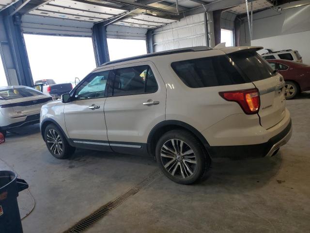Photo 2 from auction – 2017 FORD EXPLORER P with VIN 1FM5K8HT3HGC56449