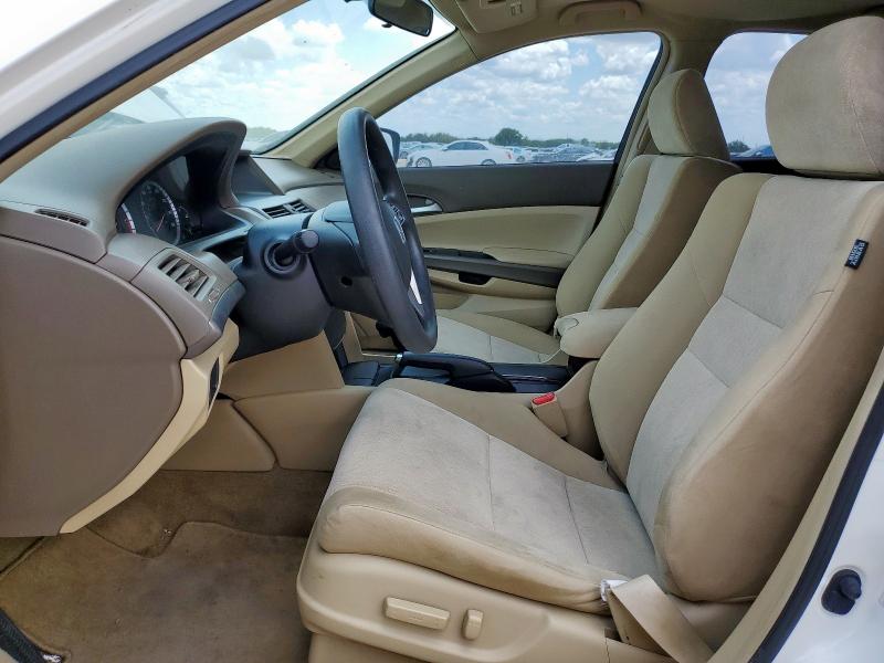 Photo 7 from auction – 2008 HONDA ACCORD LXP with VIN JHMCP26468C013228