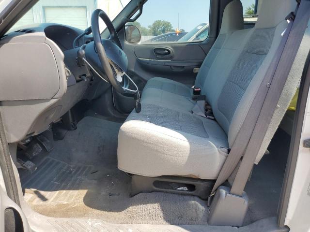 Photo 7 from auction – 2000 FORD F150 with VIN 1FTRX17L8YNA09231