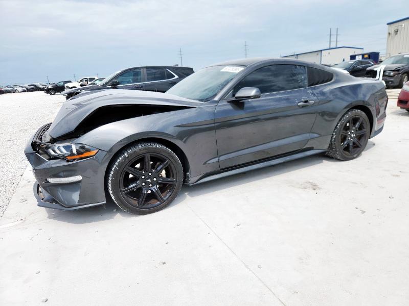FORD MUSTANG 2019 with VIN 1FA6P8TH2K5147678 - Photo from auction