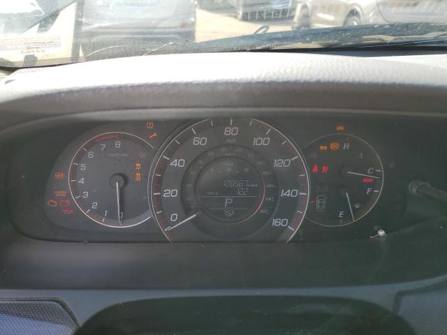 Photo 9 from auction – 2013 HONDA ACCORD EXL with VIN 1HGCT2B83DA010249