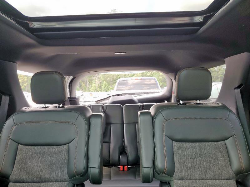 Photo 10 from auction – 2022 FORD EXPLORER T with VIN 1FMSK8JH3NGB44514