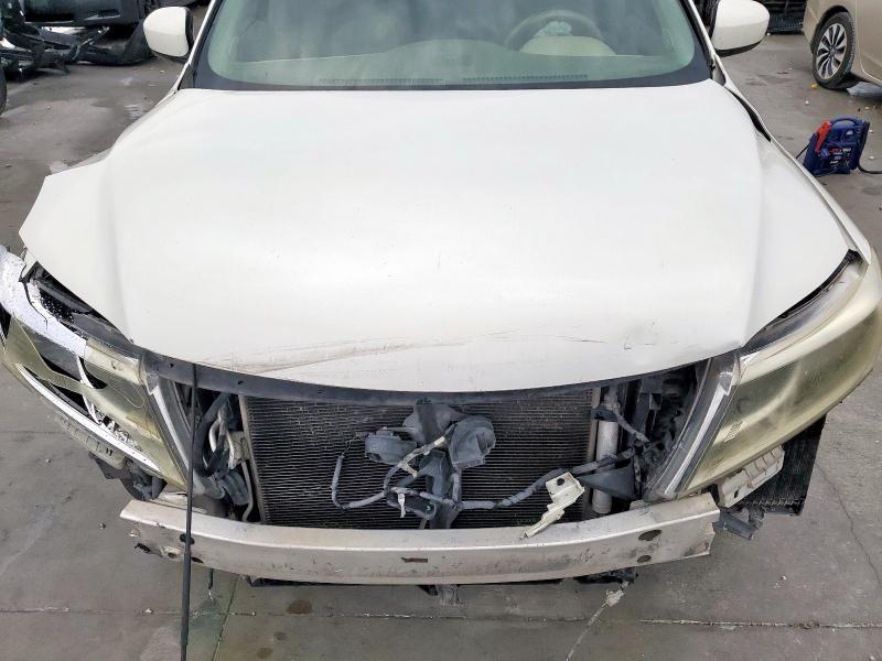 Photo 11 from auction – 2014 NISSAN PATHFINDER with VIN 5N1AR2MN9EC692451