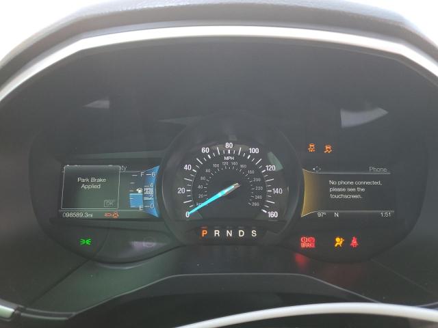 Photo 9 from auction – 2018 FORD EDGE SEL with VIN 2FMPK4J97JBC61098