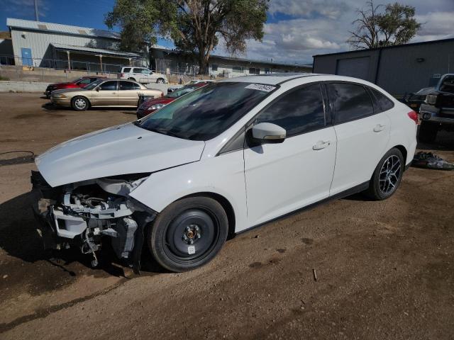 FORD FOCUS SEL 2018 with VIN 1FADP3H25JL211236 - Photo from auction