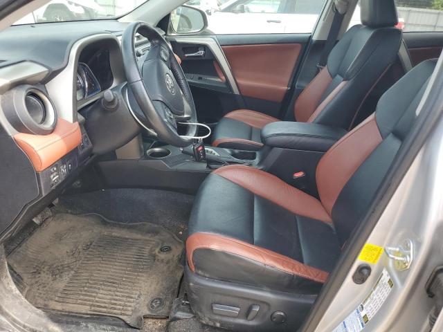 Photo 7 from auction – 2014 TOYOTA RAV4 LIMIT with VIN 2T3DFREV4EW173578