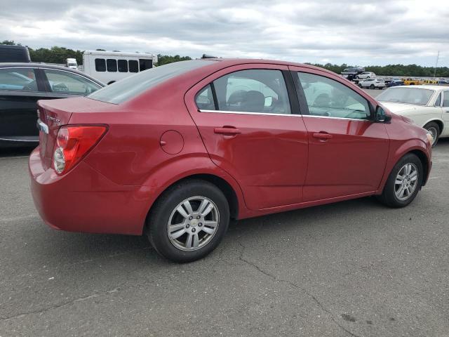 Photo 3 from auction – 2012 CHEVROLET SONIC LT with VIN 1G1JC5SH3C4121882