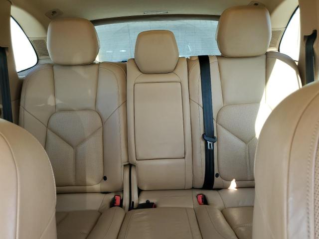 Photo 10 from auction – 2014 PORSCHE CAYENNE with VIN WP1AA2A24ELA03100