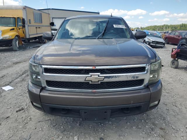 Photo 5 from auction – 2007 CHEVROLET SILVERADO with VIN 2GCEK13M671698147