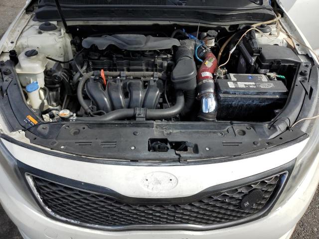 Photo 11 from auction – 2015 KIA OPTIMA LX with VIN KNAGM4A74F5615830