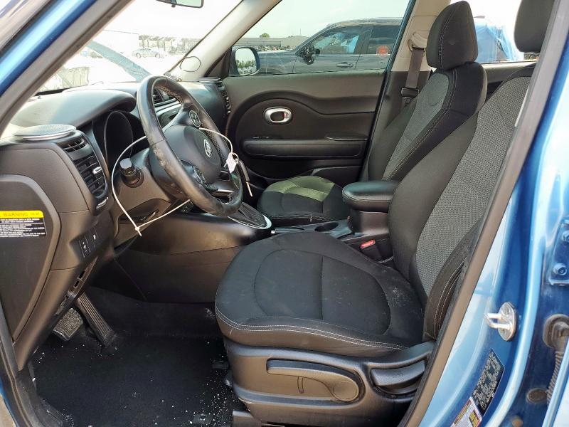Photo 7 from auction – 2019 KIA SOUL + with VIN KNDJP3A5XK7650878