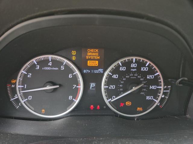 Photo 9 from auction – 2016 ACURA RDX TECHNO with VIN 5J8TB3H53GL018883