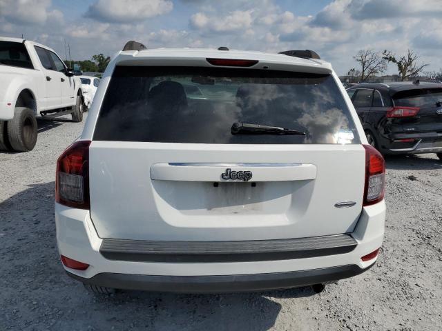Photo 6 from auction – 2016 JEEP COMPASS LA with VIN 1C4NJCEA2GD705312