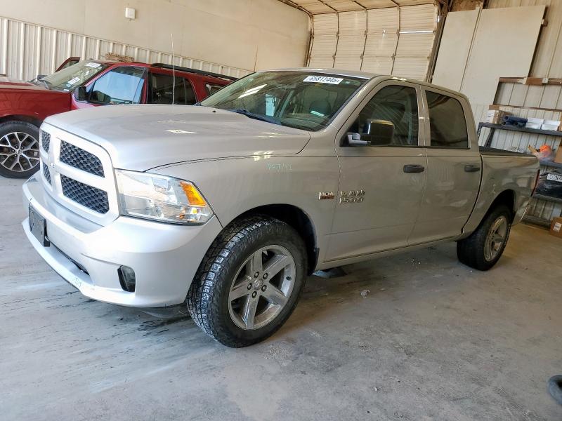 RAM 1500 ST 2014 with VIN 1C6RR6KT2ES304831 - Photo from auction