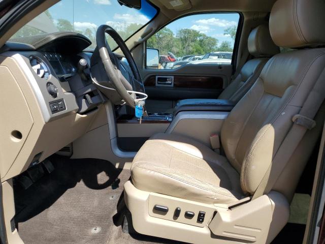 Photo 7 from auction – 2010 FORD F150 SUPER with VIN 1FTFW1EV0AFD55557