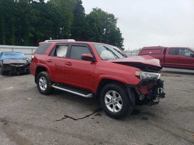 Photo 4 from auction – 2017 TOYOTA 4RUNNER SR5 with VIN JTEZU5JRXH5155509