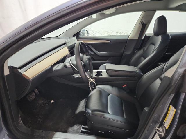 Photo 7 from auction – 2023 TESLA MODEL 3 with VIN 5YJ3E1EA6PF439222
