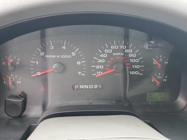 Photo 9 from auction – 2006 FORD F150 with VIN 1FTPX145X6FA76076