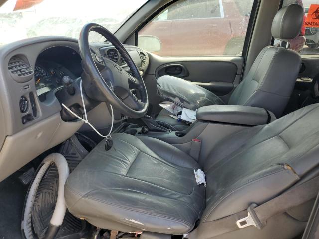 Photo 7 from auction – 2002 CHEVROLET TRAILBLAZE with VIN 1GNET16S526135834