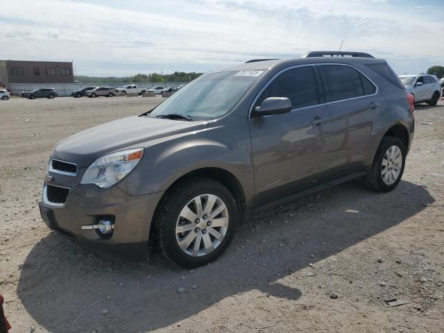 Photo 1 from auction – 2011 CHEVROLET EQUINOX LT with VIN 2CNFLNE5XB6401614