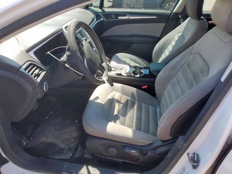 Photo 7 from auction – 2014 FORD FUSION S with VIN 1FA6P0G73E5366544